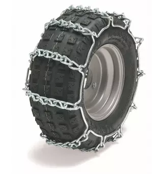 Łańcuchy śnieżne 17" X8